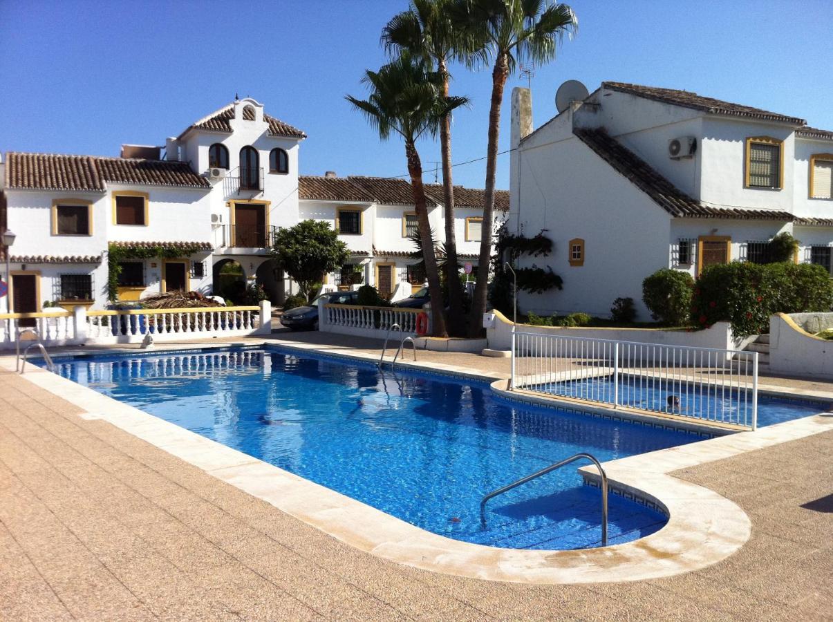 Vila Pueblo La Campana Mijas Exteriér fotografie