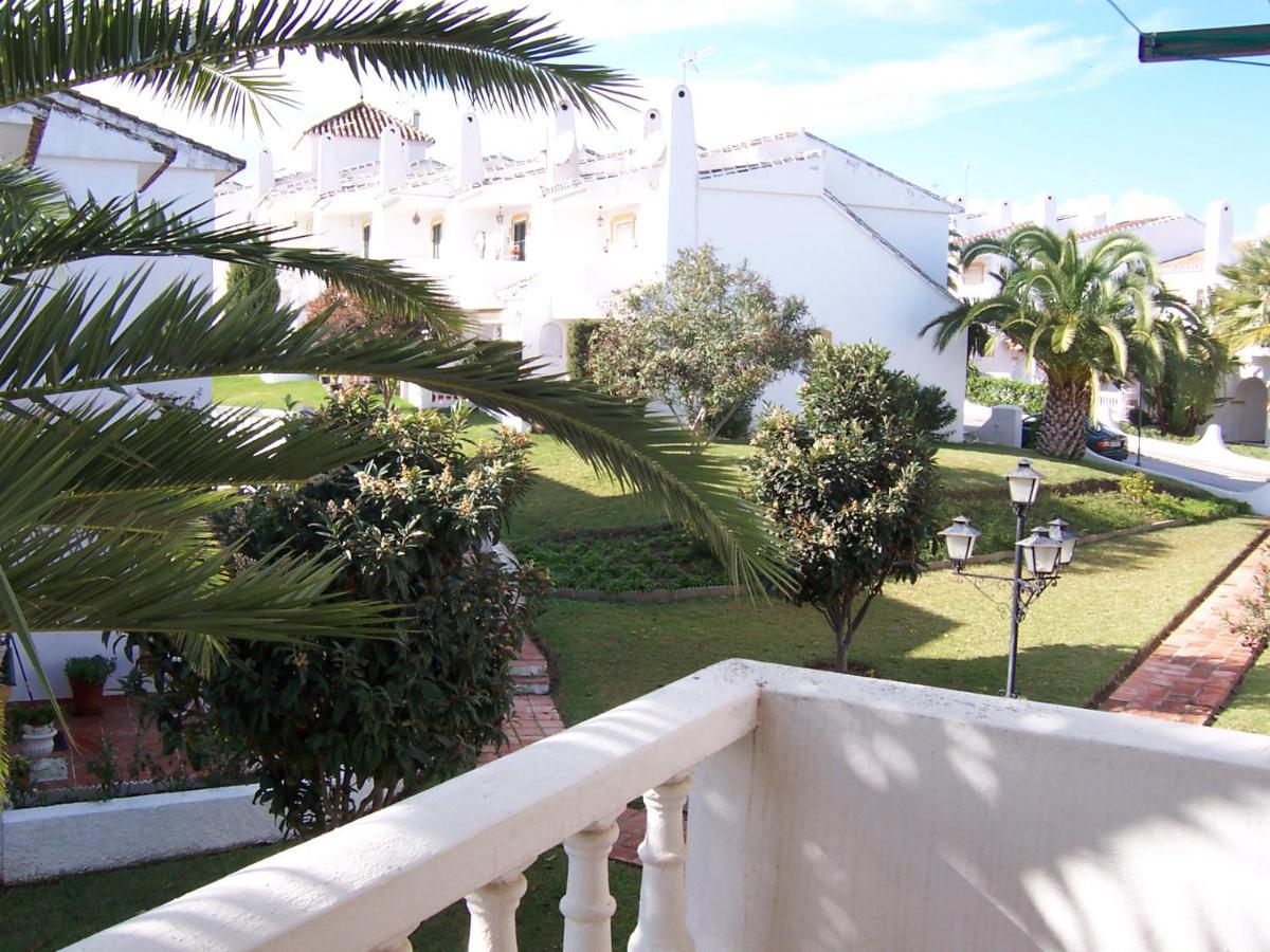Vila Pueblo La Campana Mijas Exteriér fotografie