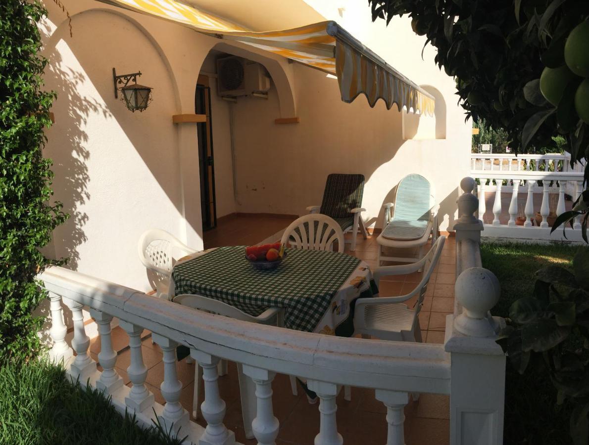 Vila Pueblo La Campana Mijas Exteriér fotografie