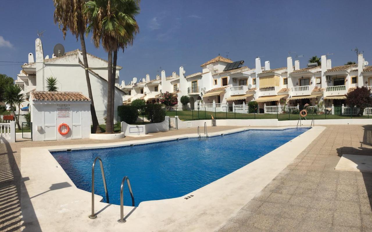 Vila Pueblo La Campana Mijas Exteriér fotografie