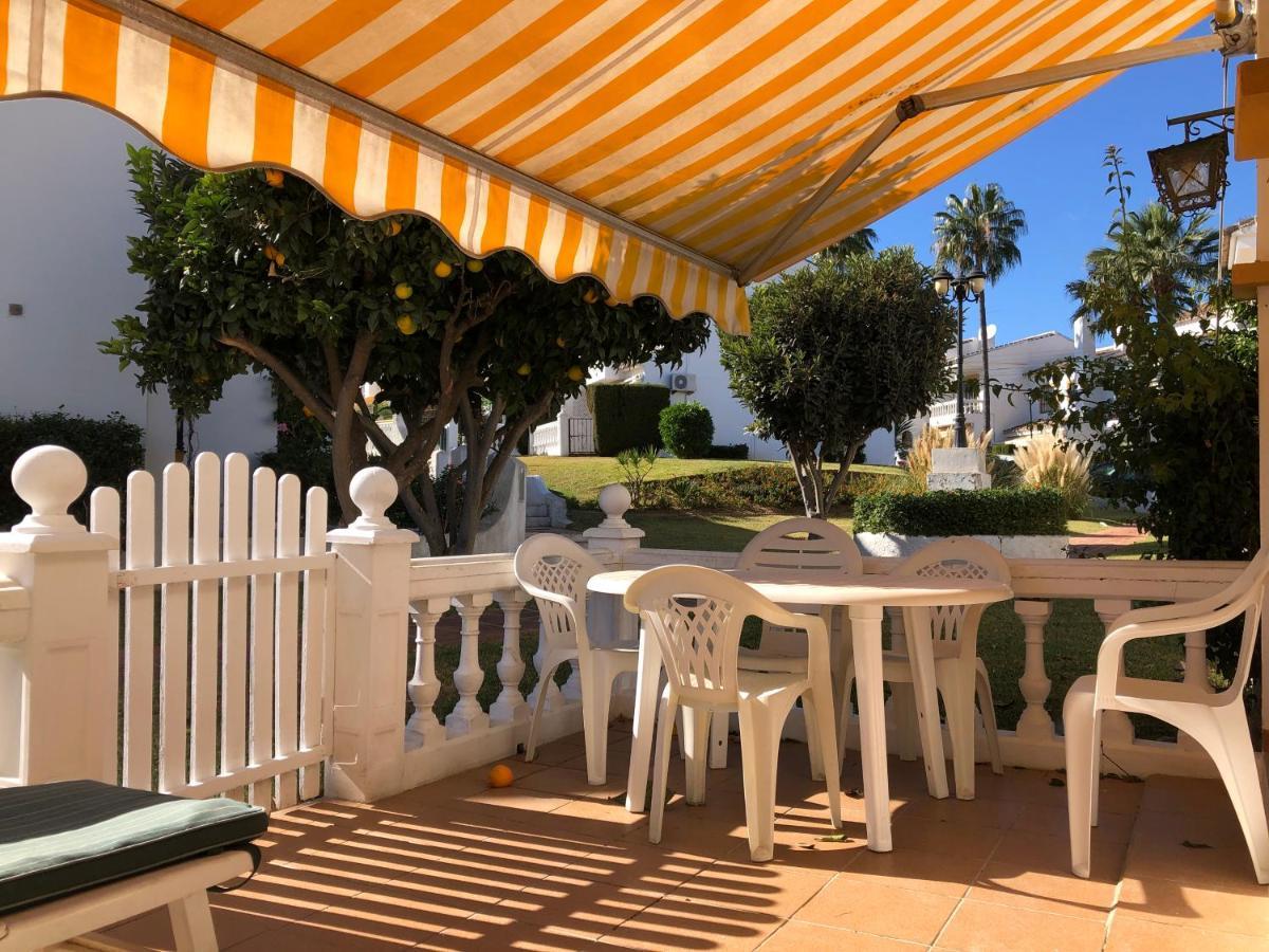 Vila Pueblo La Campana Mijas Exteriér fotografie
