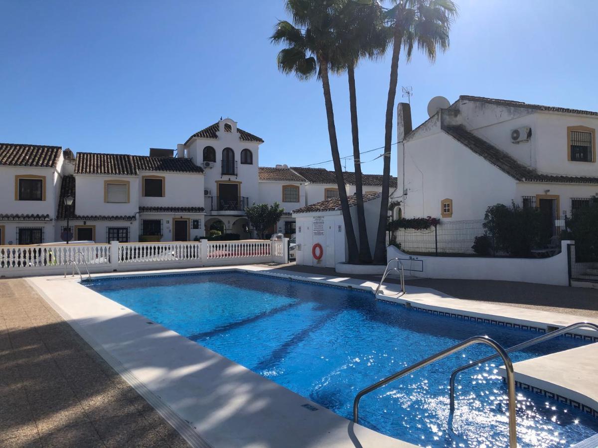 Vila Pueblo La Campana Mijas Exteriér fotografie