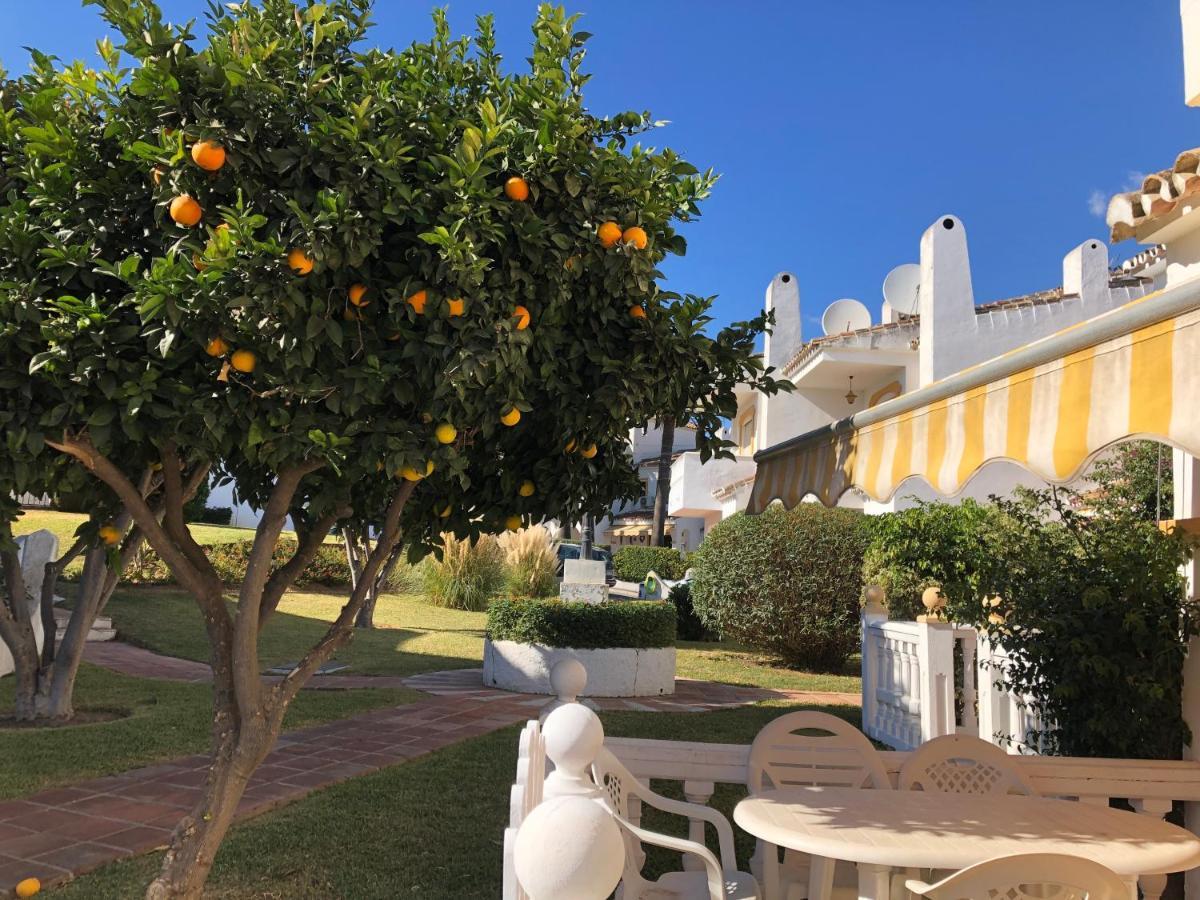 Vila Pueblo La Campana Mijas Exteriér fotografie