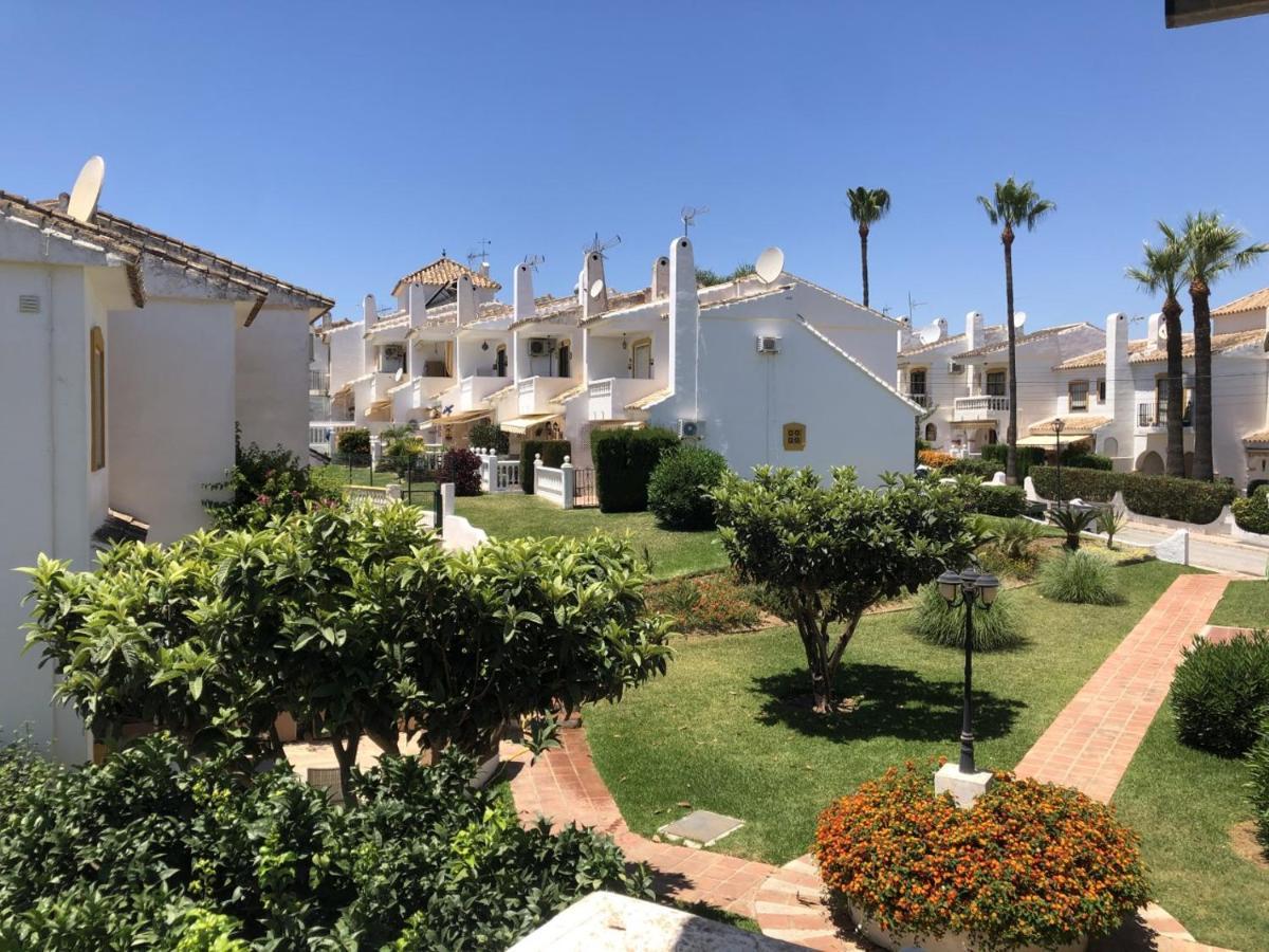 Vila Pueblo La Campana Mijas Exteriér fotografie